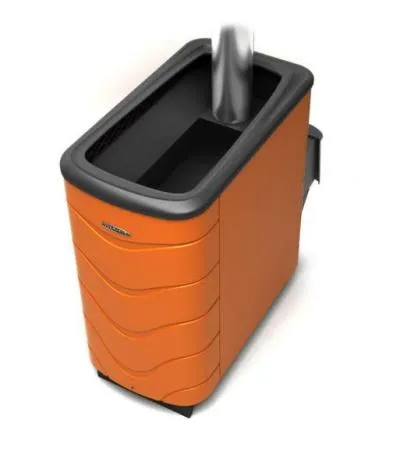 печь для бани тмф тунгуска xxl 2013 inox дверца антрацит т/обменник терракота