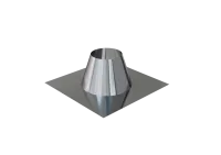 разделка феррум крышная прямая (430/0,5 мм) нержавеющая ф160