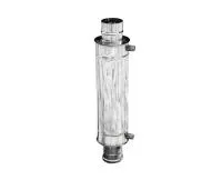 теплообменник изистим натрубный 150/900