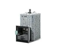 печь для бани изистим ялта 15к хохлома premium с ггу-20 aisi 430 (2024)