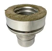 переход craft на сэндвич нержавеющий (316/0,8/304/0,5) ф180/280 по воде