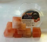 соль гималайская, колотая, 2 кг, банный эксперт