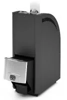 печь для бани теплодар каскад-18 лп панорама антрацит