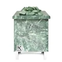 печь для бани электрическая karina quadro 9 змеевик, выносной пульт
