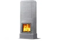 печь-камин tulikivi laivo s classic 2190 мм 