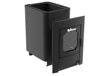 печь для бани протопи парилка 14с дверца со стеклом