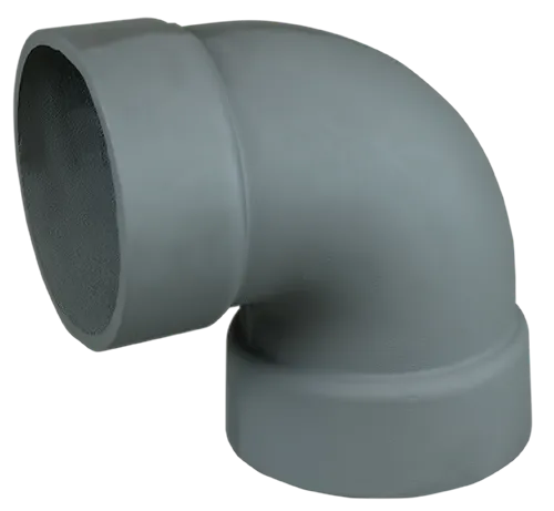 колено gfs угол 90°, чугун, ф115