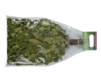 веник липовый в упаковке бацькина баня