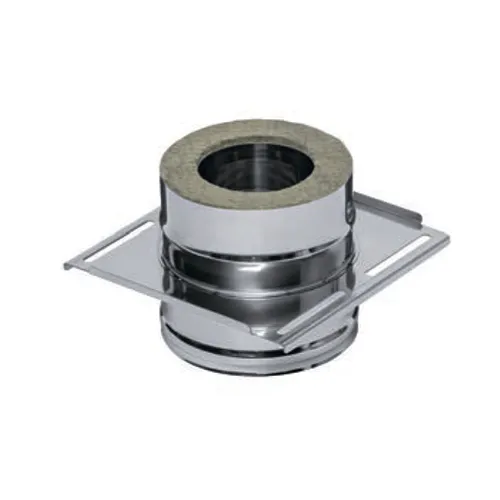 площадка феррум монтажная одностенная (430/0.8 мм), ф160 по воде