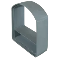 удлинитель портала печи 100 мм 25п/30пзк/45м/зк/гром30п gfs  