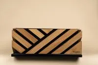 обливное устройство изистим каскад 30 л в облицовке woodson