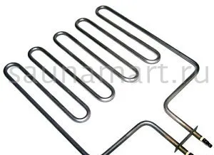 блок-тэн harvia для электрокаменок kip/kv/m60/v60e topclass combi kv60se(a) 2000w/230v