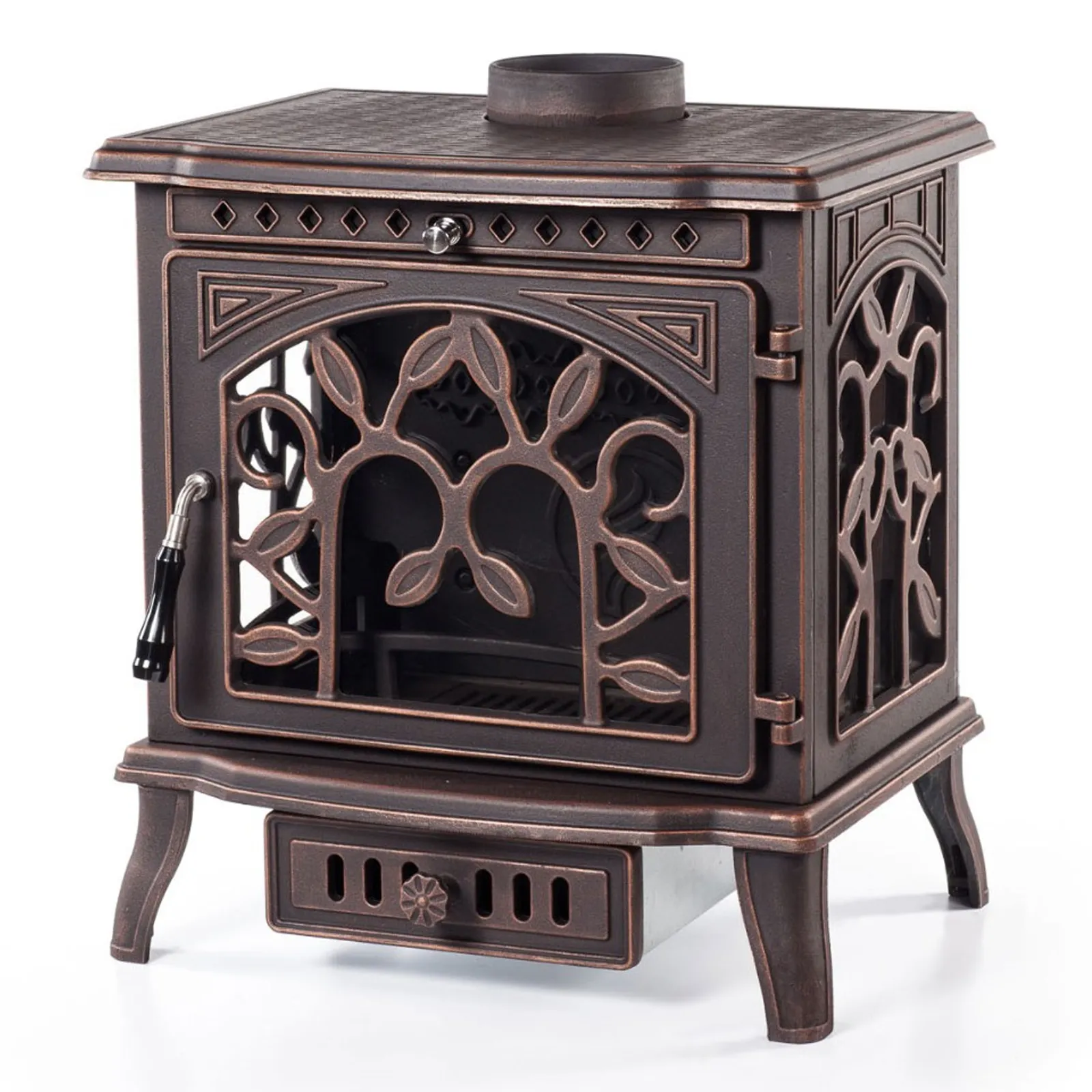 Печь-камин Demetra