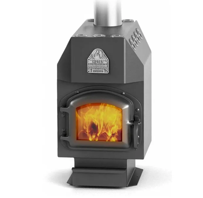 ТМФ “Инженер” на угле