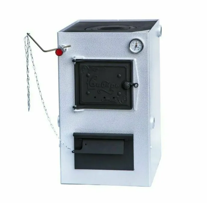 Сибирь с конфоркой 20 кВт (220В)