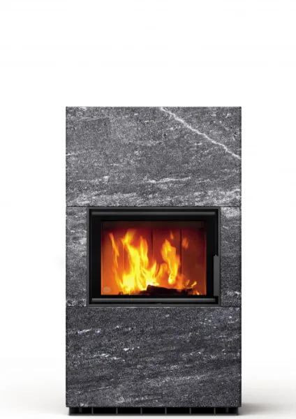 печь-камин tulikivi henka nobile 1390 мм