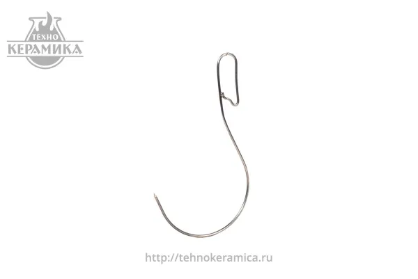 набор крюков для тандыра (кованые) тхк