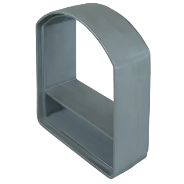 удлинитель портала печи 100 мм 25мзк/30мзк и авангард  gfs  