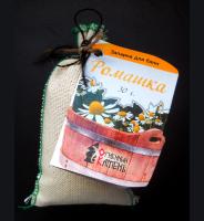 запарка для бани ромашка 30 г. огненный камень