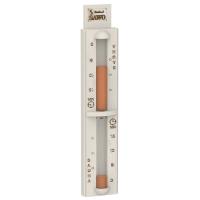 часы sawo 550-a песочные  осина 65*25*345 мм