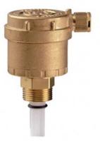 воздухоотводчик авт. 1/2" (прямой) lavita